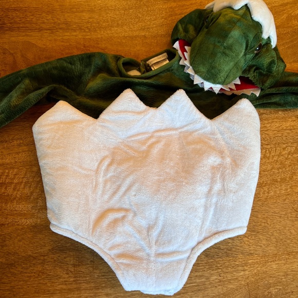 Pottery barn baby dinosaur costume 18 to 24 months - Picture 6 of 7